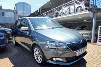 Skoda Fabia 1.0 TSI Colour Edition 5dr DSG