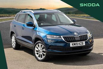 Skoda Karoq 1.6 TDI SE L 5dr DSG