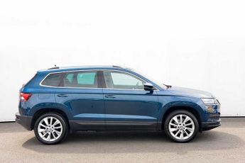 SKODA Karoq 1.6 TDI SE L 5dr DSG