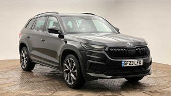 Skoda Kodiaq 1.5 TSI Sport Line 5dr DSG [7 Seat]