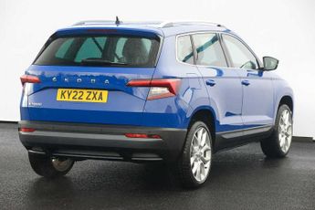 SKODA Karoq SUV 1.5 TSI (150ps) SE L ACT DSG
