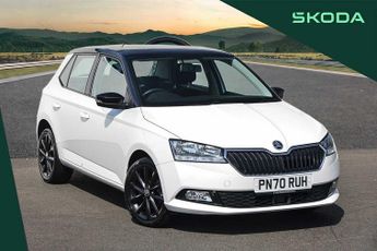 Skoda Fabia 1.0 MPI Colour Edition 5dr