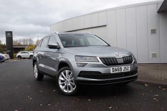 SKODA Karoq SUV 1.5 TSI (150ps) SE L ACT DSG