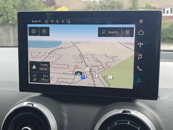 Audi Q2 Black Edition 35 TFSI  150 PS S tronic