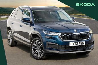 Skoda Kodiaq 1.5 TSI SE L Executive 5dr DSG [7 Seat]