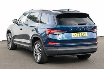 SKODA Kodiaq 1.5 TSI SE L Executive 5dr DSG [7 Seat]