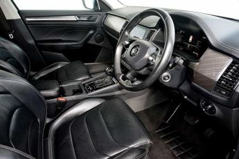 SKODA Kodiaq 1.5 TSI SE L Executive 5dr DSG [7 Seat]