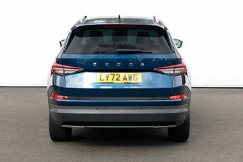 SKODA Kodiaq 1.5 TSI SE L Executive 5dr DSG [7 Seat]