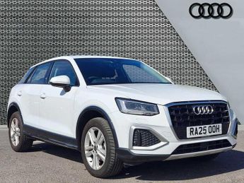 Audi Q2 Sport 35 TFSI  150 PS S tronic