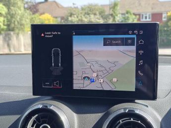 Audi Q2 Sport 35 TFSI  150 PS S tronic