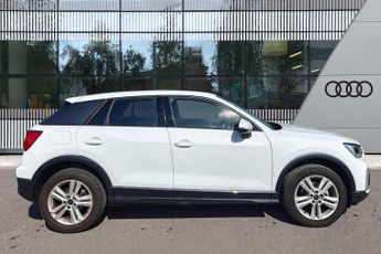 Audi Q2 Sport 35 TFSI  150 PS S tronic