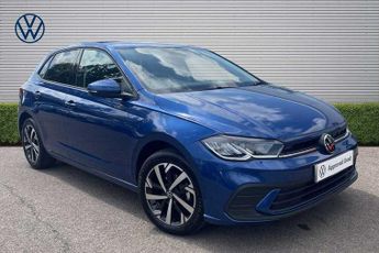 Volkswagen Polo 1.0 TSI Match 5dr