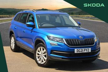 Skoda Kodiaq 1.5 TSI SE 5dr