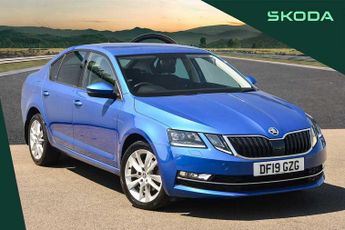Skoda Octavia Hatchback (2017) 2.0TDI SE L DSG (150PS)