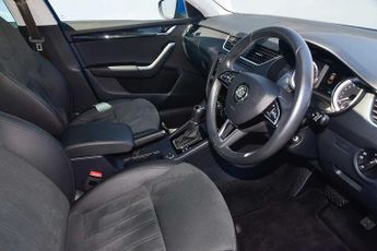 SKODA Octavia Hatchback (2017) 2.0TDI SE L DSG (150PS)