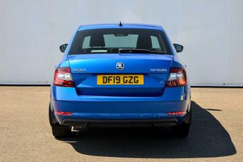 SKODA Octavia Hatchback (2017) 2.0TDI SE L DSG (150PS)