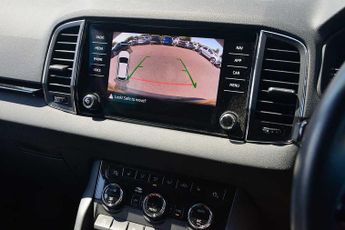 SKODA Karoq SUV 1.5 TSI (150ps) SE L ACT DSG