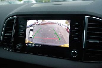 SKODA Karoq SUV 1.5 TSI (150ps) SE L ACT DSG
