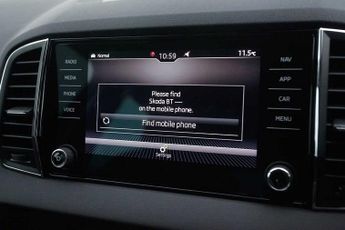 SKODA Karoq SUV 1.5 TSI (150ps) SE L ACT DSG