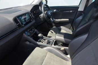 SKODA Karoq SUV 1.5 TSI (150ps) SE L ACT DSG