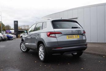 SKODA Karoq SUV 1.5 TSI (150ps) SE L ACT DSG