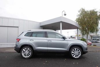 SKODA Karoq SUV 1.5 TSI (150ps) SE L ACT DSG