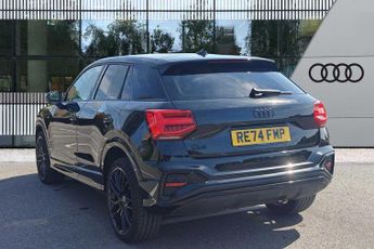 Audi Q2 Black Edition 35 TFSI  150 PS S tronic