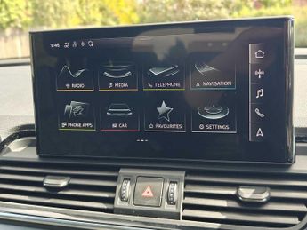 Audi Q5 S line 45 TFSI quattro 265 PS S tronic