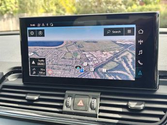 Audi Q5 S line 45 TFSI quattro 265 PS S tronic