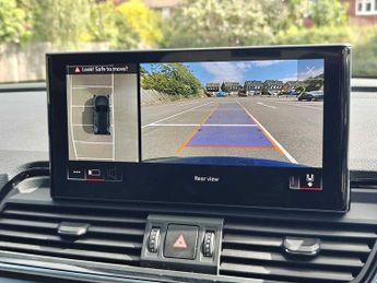 Audi Q5 S line 45 TFSI quattro 265 PS S tronic