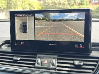 Audi Q5 S line 45 TFSI quattro 265 PS S tronic