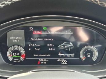 Audi Q5 S line 45 TFSI quattro 265 PS S tronic