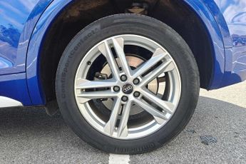 Audi Q5 S line 45 TFSI quattro 265 PS S tronic