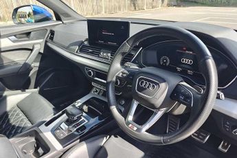 Audi Q5 S line 45 TFSI quattro 265 PS S tronic