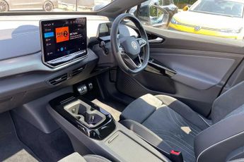 Volkswagen ID.4 210kW 4MOTION Black Edition Pro 77kWh 5dr Auto