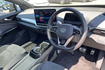 Volkswagen ID.4 210kW 4MOTION Black Edition Pro 77kWh 5dr Auto