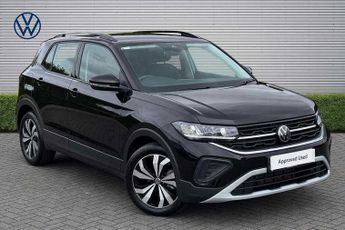Volkswagen T-cross 1.0 TSI 115 Match 5dr DSG