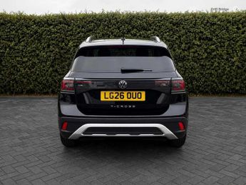 Volkswagen T-cross 1.0 TSI 115 Match 5dr DSG