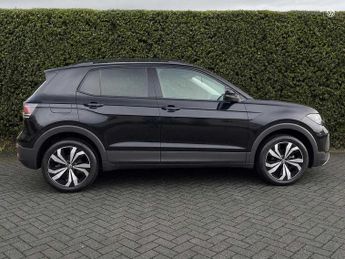 Volkswagen T-cross 1.0 TSI 115 Match 5dr DSG