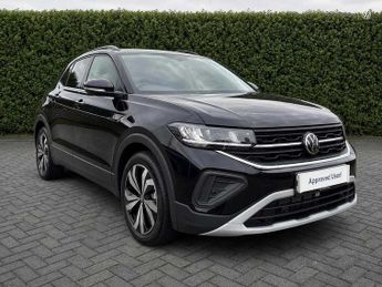 Volkswagen T-cross 1.0 TSI 115 Match 5dr DSG