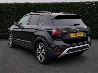 Volkswagen T-cross 1.0 TSI 115 Match 5dr DSG