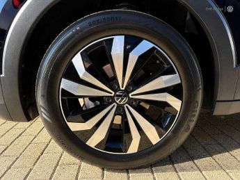 Volkswagen T-cross 1.0 TSI 115 Match 5dr DSG
