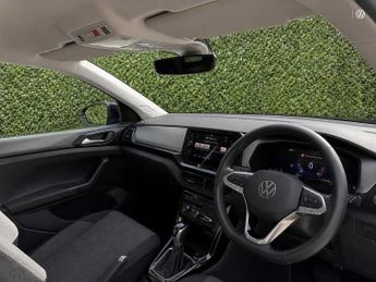 Volkswagen T-cross 1.0 TSI 115 Match 5dr DSG