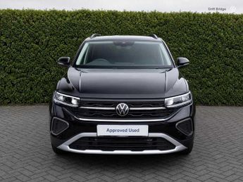 Volkswagen T-cross 1.0 TSI 115 Match 5dr DSG