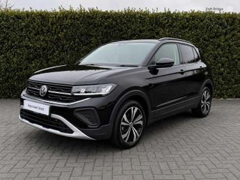 Volkswagen T-cross 1.0 TSI 115 Match 5dr DSG