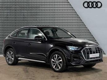 Audi Q5 Sport 45 TFSI quattro 265 PS S tronic