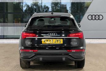 Audi Q5 Sportback Sport 45 TFSI quattro 265 PS S tronic