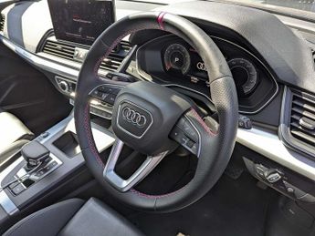 Audi Q5 Sportback Sport 45 TFSI quattro 265 PS S tronic