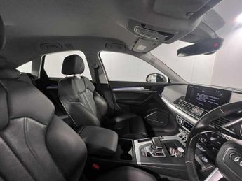 Audi Q5 Sportback Sport 45 TFSI quattro 265 PS S tronic