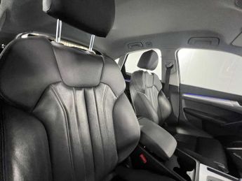 Audi Q5 Sportback Sport 45 TFSI quattro 265 PS S tronic